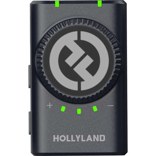 МІКРОФОННА РАДІОСИСТЕМА HOLLYLAND LARK M2 COMBO 4