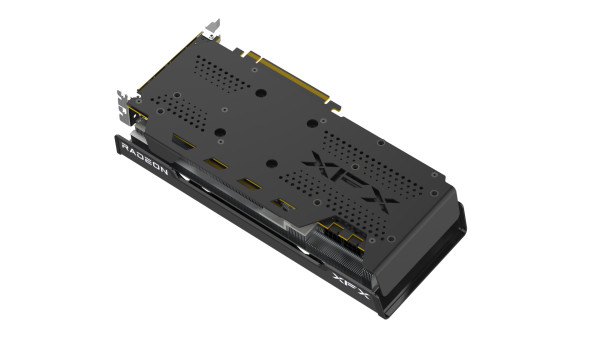 ВІДЕОКАРТА XFX RADEON RX 7700 XT SPEEDSTER SWFT 210 CORE EDITION (RX-77TSWFTFP) 4