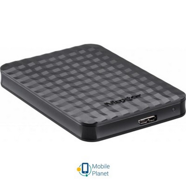 ЖОРСТКИЙ ДИСК ЗОВНІШНІЙ HDD SEAGATE (MAXTOR) M3 PORTABLE (STSHX- 0