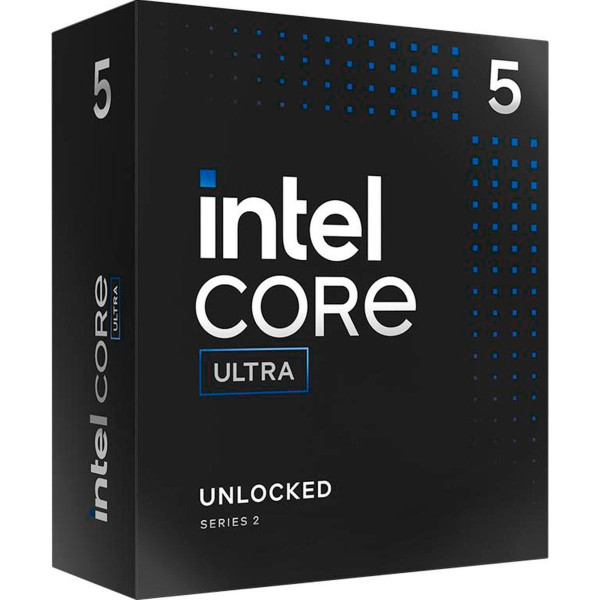 Intel Core Ultra 5 235 BOX 新品 Intel Core Ultra 5 235 BOX - купить процессор: цены, отзывы
