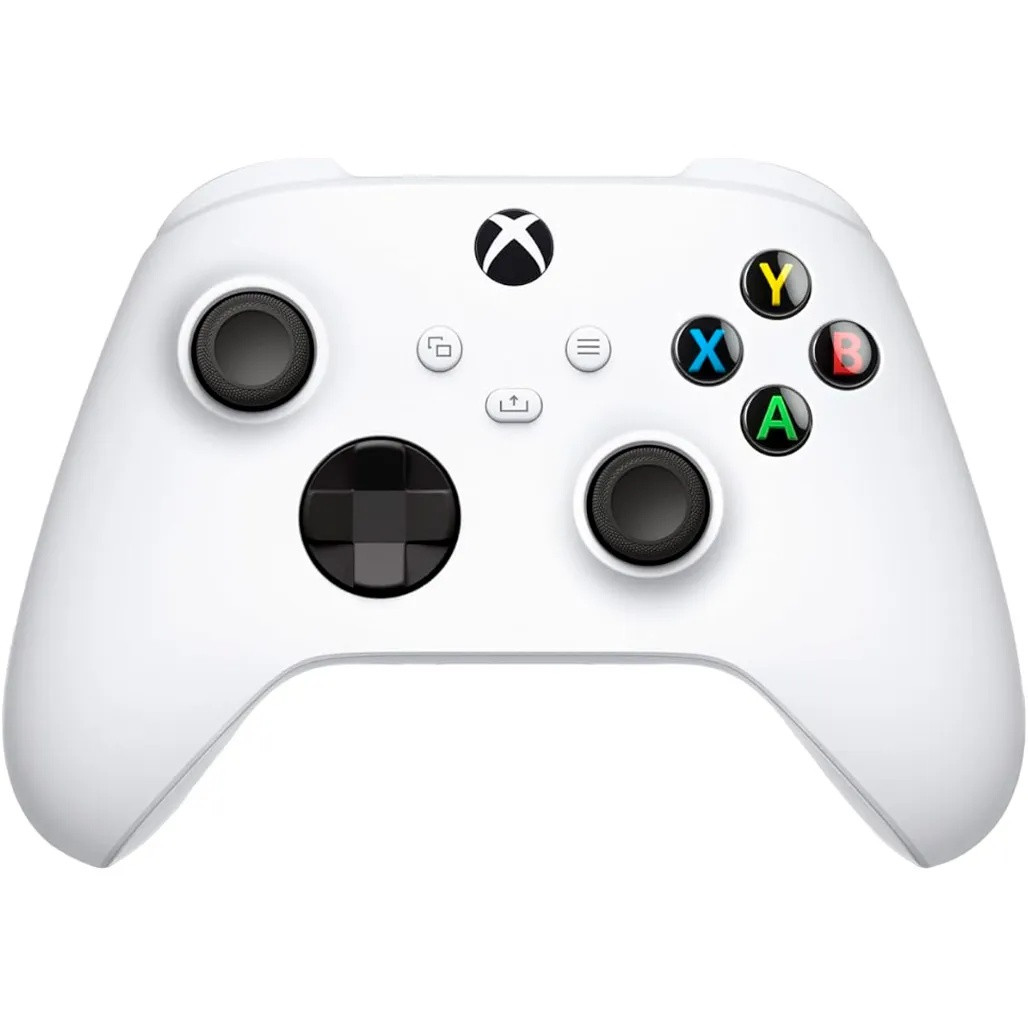 ІГРОВА ПРИСТАВКА MICROSOFT XBOX SERIES X 1 TB ALL-DIGITAL ROBOT WHITE 2
