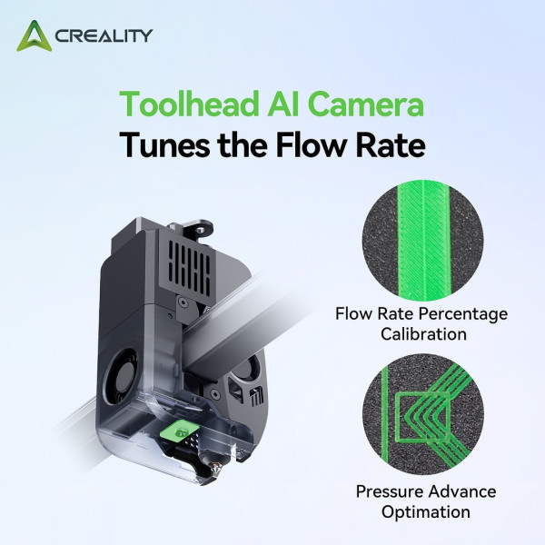 3D-ПРИНТЕР CREALITY K2 PLUS 10