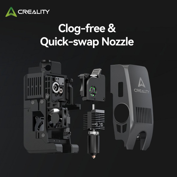 3D-ПРИНТЕР CREALITY K2 PLUS COMBO 10