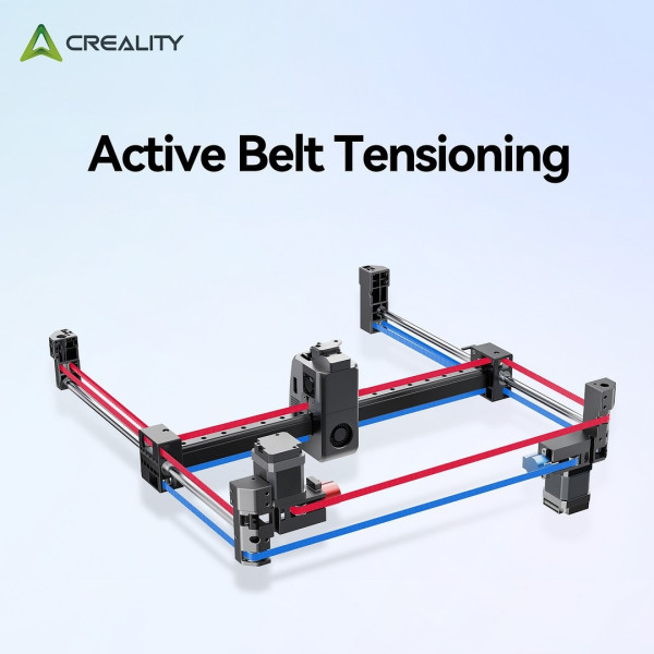 3D-ПРИНТЕР CREALITY K2 PLUS COMBO 13