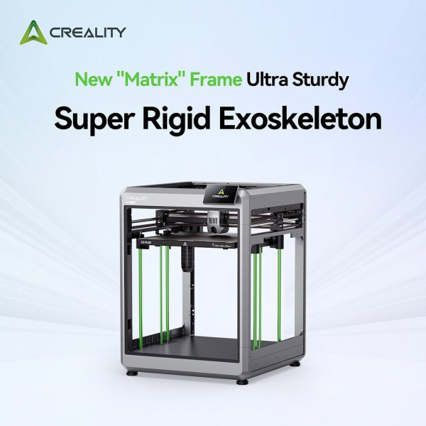 3D-ПРИНТЕР CREALITY K2 PLUS COMBO 15
