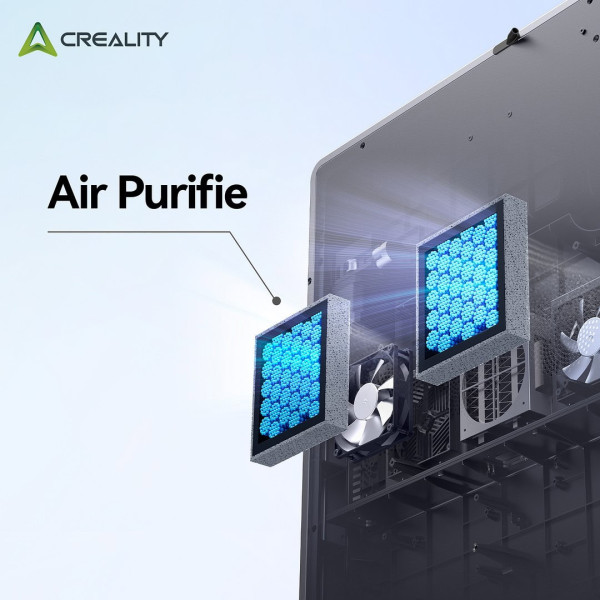 3D-ПРИНТЕР CREALITY K2 PLUS COMBO 16