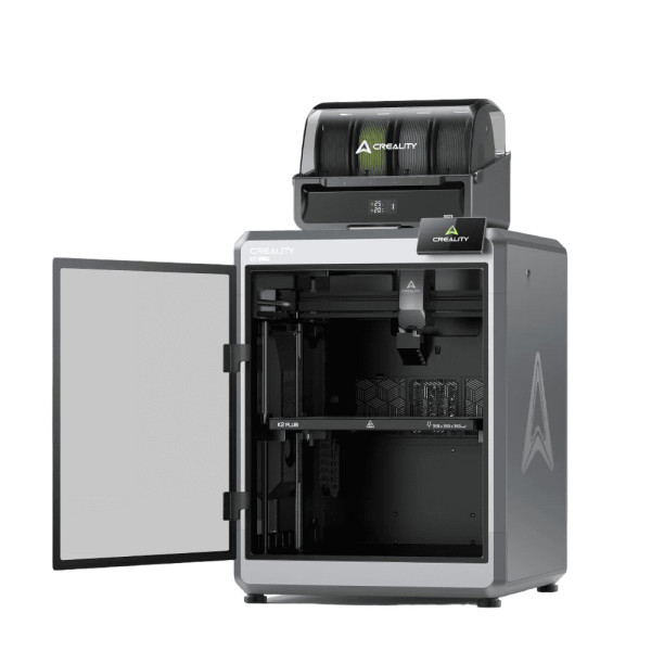 3D-ПРИНТЕР CREALITY K2 PLUS COMBO 2
