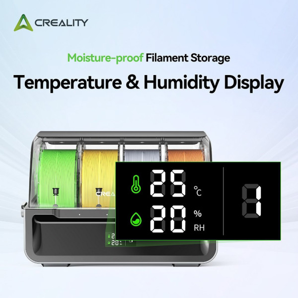 3D-ПРИНТЕР CREALITY K2 PLUS COMBO 7