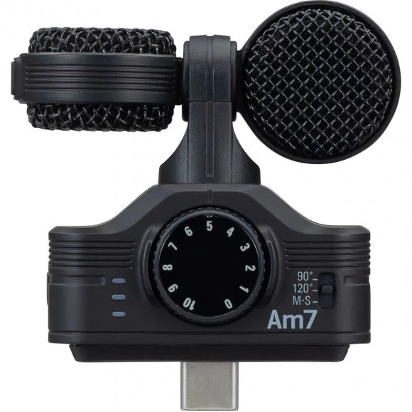 МИКРОФОН ZOOM AM7 (287257) 0