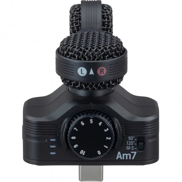 МИКРОФОН ZOOM AM7 (287257) 6
