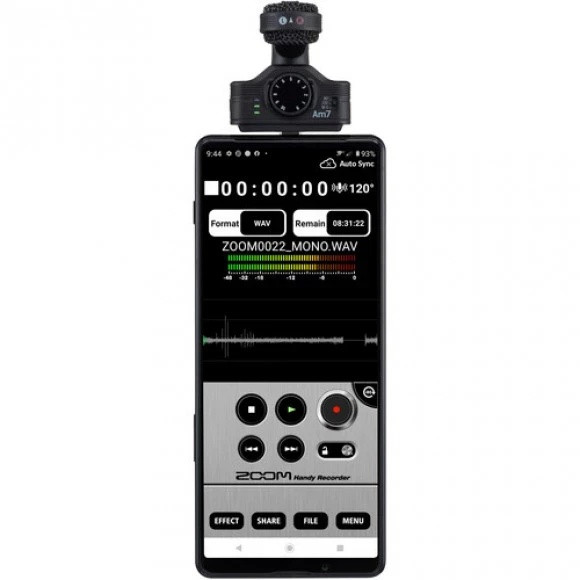 МИКРОФОН ZOOM AM7 (287257) 8