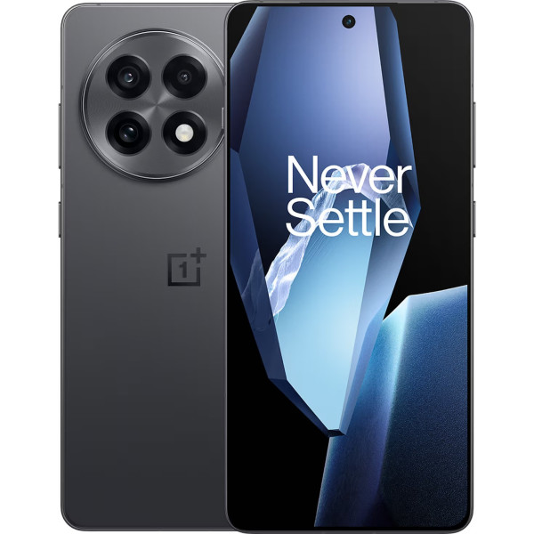 СМАРТФОН ONEPLUS 13R 12/256GB NEBULA NOIR (GLOBAL) 0