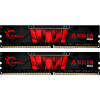 ОПЕРАТИВНА ПАМ'ЯТЬ G.SKILL AEGIS F4-3000C16D-16GISB RED 16 GB (2X8 GB) DDR4 3000 MHZ 0