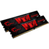 ОПЕРАТИВНА ПАМ'ЯТЬ G.SKILL AEGIS F4-3000C16D-16GISB RED 16 GB (2X8 GB) DDR4 3000 MHZ 1