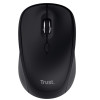 МИШКА TRUST YVI+COMPACT MULTI-DEVICE WIRELESS MOUSE BLACK 0