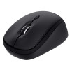 МИШКА TRUST YVI+COMPACT MULTI-DEVICE WIRELESS MOUSE BLACK 1