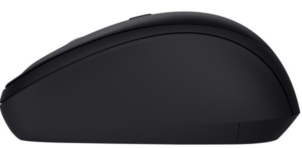 МИШКА TRUST YVI+COMPACT MULTI-DEVICE WIRELESS MOUSE BLACK 2