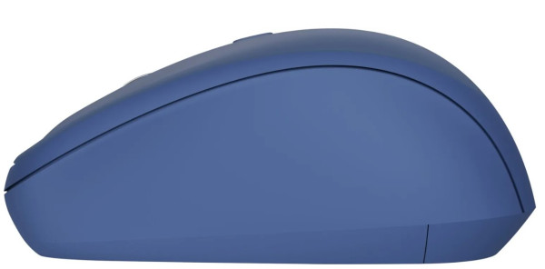 МИШКА TRUST YVI+COMPACT MULTI-DEVICE WIRELESS MOUSE BLUE 2