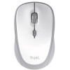 МИШКА TRUST YVI+COMPACT MULTI-DEVICE WIRELESS MOUSE WHITE 0