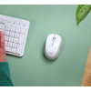 МИШКА TRUST YVI+COMPACT MULTI-DEVICE WIRELESS MOUSE WHITE 4