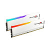 ОПЕРАТИВНА ПАМ'ЯТЬ G.SKILL 32GB (2X16GB) DDR5 6000 MHZ CL30 RIPJAWS M5 NEO RGB WHITE (F5-6000J3038F16GX2-RM5NRW) 2