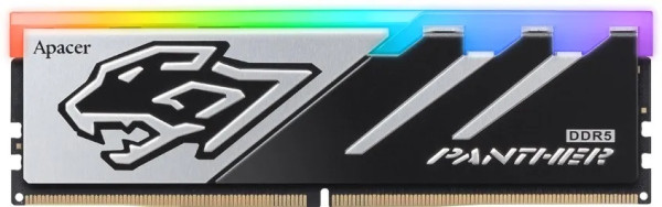 ОПЕРАТИВНА ПАМ'ЯТЬ APACER 32GB (2X16GB) DDR5 5600 MHZ PANTHER RGB (AH5U32G56C5229BAA-2) 1