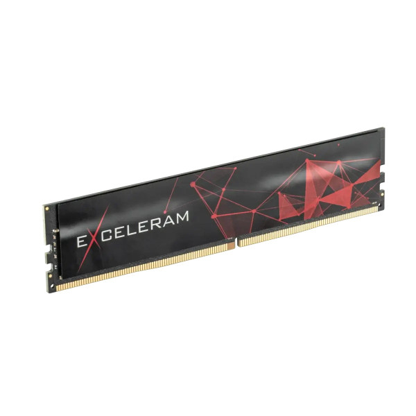 ОПЕРАТИВНАЯ ПАМЯТЬ EXCELERAM 16GB DDR4 3200 MHZ LOGO (EL416326X) 1