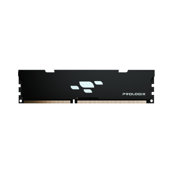 ОПЕРАТИВНАЯ ПАМЯТЬ PROLOGIX 16GB DDR4 3600 MHZ CL18 BLACK (PRO16GB3600B4) 0
