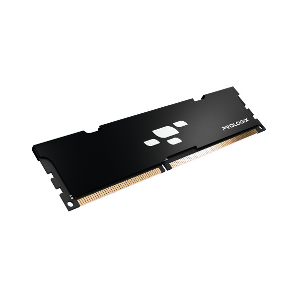 ОПЕРАТИВНАЯ ПАМЯТЬ PROLOGIX 16GB DDR4 3600 MHZ CL18 BLACK (PRO16GB3600B4) 2