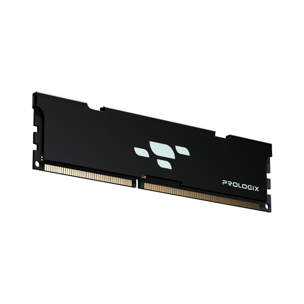 ОПЕРАТИВНАЯ ПАМЯТЬ PROLOGIX 16GB DDR4 3600 MHZ CL18 BLACK (PRO16GB3600B4) 3