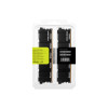 ОПЕРАТИВНАЯ ПАМЯТЬ PROLOGIX 32GB (2X16GB) DDR4 3200 MHZ CL16 BLACK (PRO32GB3200B4K) 5