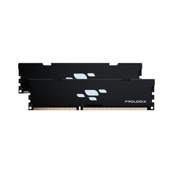 ОПЕРАТИВНАЯ ПАМЯТЬ PROLOGIX 32GB (2X16GB) DDR4 3600 MHZ CL18 (PRO32GB3600B4K) 0