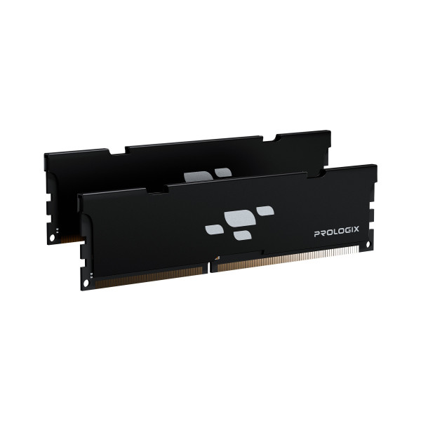 ОПЕРАТИВНАЯ ПАМЯТЬ PROLOGIX 32GB (2X16GB) DDR4 3600 MHZ CL18 (PRO32GB3600B4K) 1