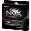 ОПЕРАТИВНА ПАМ'ЯТЬ APACER 32GB (2X16GB) DDR4 3200 MHZ NOX BLACK (AH4U32G32C282MBAA-2) 6