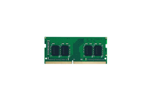 ОПЕРАТИВНАЯ ПАМЯТЬ GOODRAM 16GB SO-DIMM DDR4 3200 MHZ (GR3200S464L22S/16G) 0