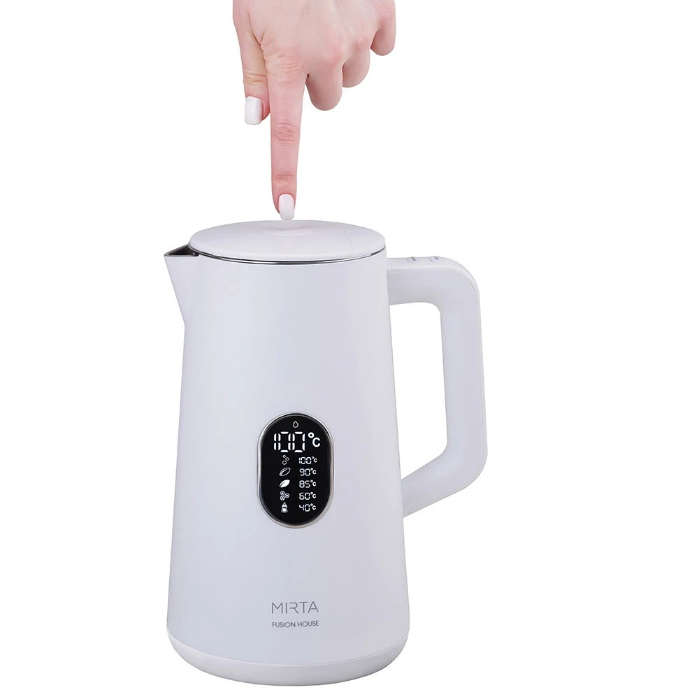 ЕЛЕКТРОЧАЙНИК MIRTA KT-1000W 3