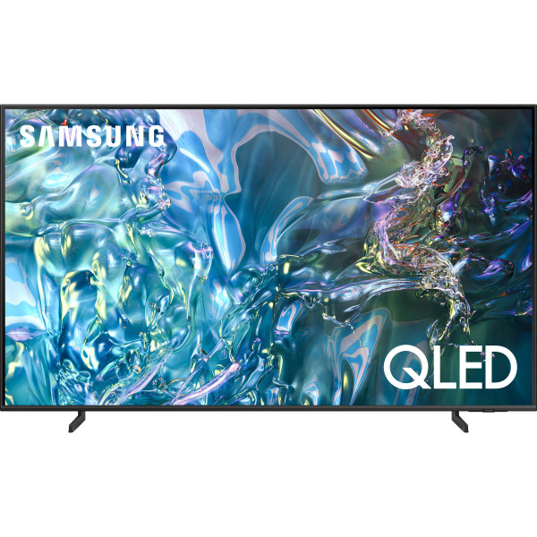 ТЕЛЕВІЗОР SAMSUNG QE65Q60D BLACK 65 0