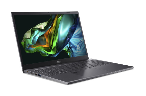 НОУТБУК ACER ASPIRE 5 A515-58M-714Z STEEL GRAY (NX.KQ8EU.00D) 1