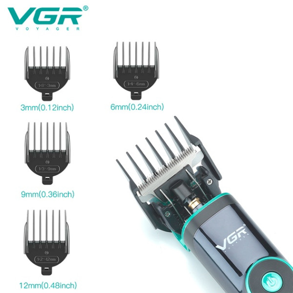 МАШИНКА ДЛЯ СТРИЖКИ VGR V-671 1