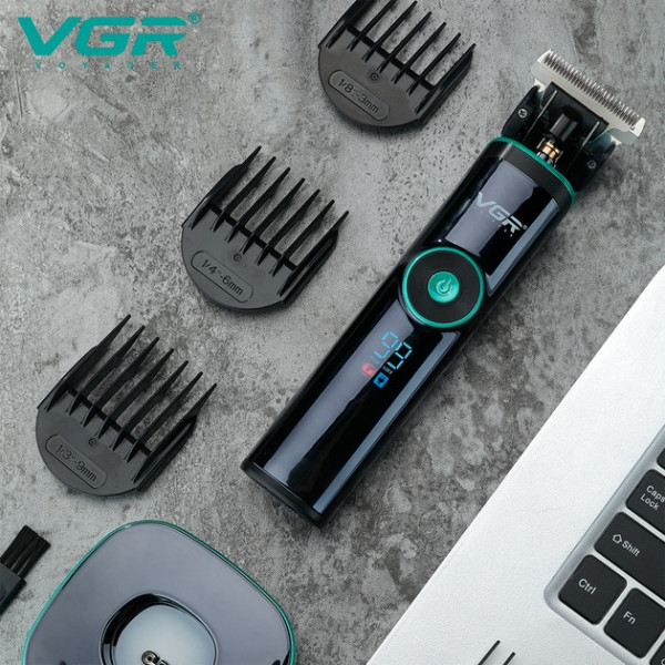 МАШИНКА ДЛЯ СТРИЖКИ VGR V-671 3