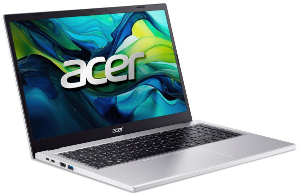 НОУТБУК ACER ASPIRE GO 15 AG15-71P-79VT SILVER (NX.J6SEU.007) 1