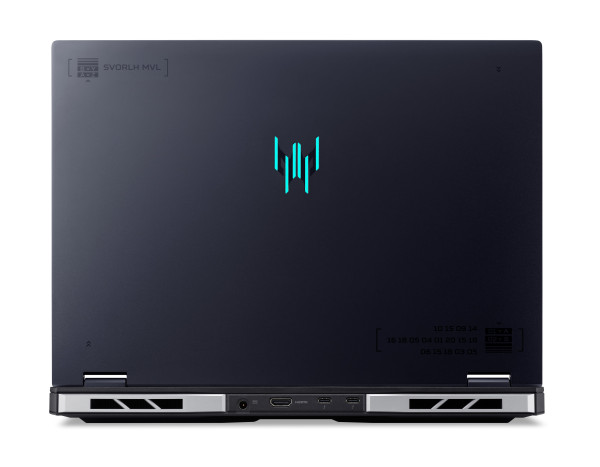 НОУТБУК ACER PREDATOR HELIOS NEO 18 PHN18-71-79GY BLACK (NH.QRZEU.00B) 4