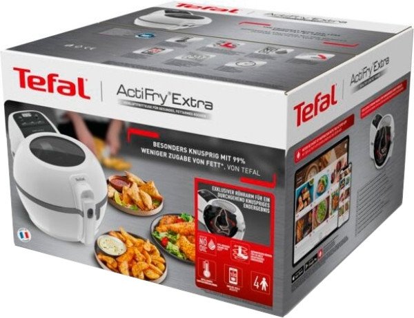 МУЛЬТИПІЧ TEFAL ACTIFRY EXTRA FZ720015 6