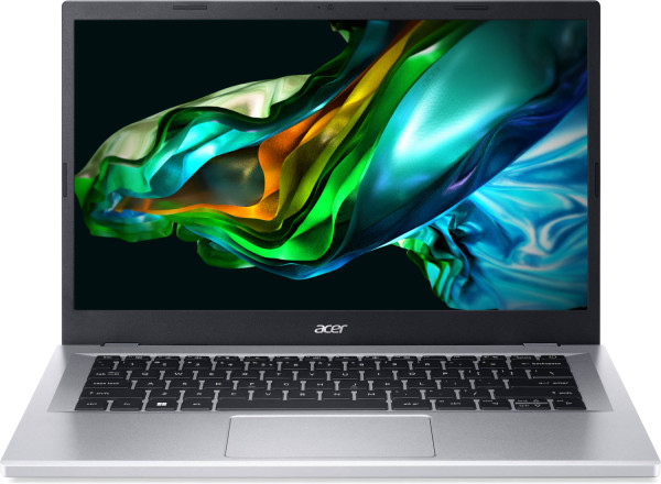 НОУТБУК ACER ASPIRE 3 A314-23P-R2RC PURE SILVER (NX.KDDEU.00C) 0