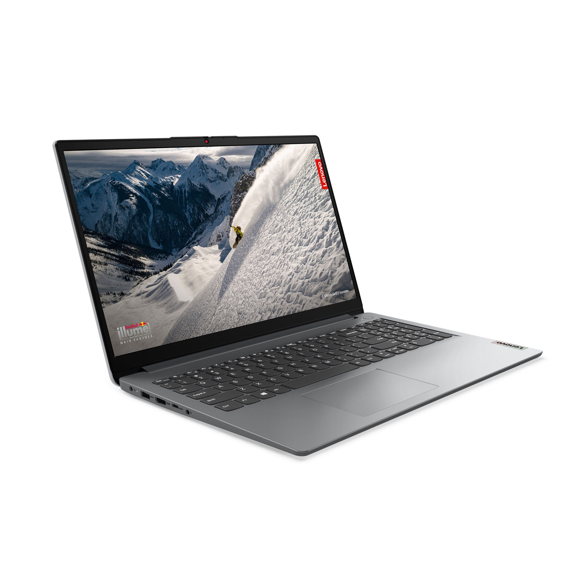НОУТБУК LENOVO IDEAPAD 1 15ALC7 (82R400Q5RA) CLOUD GRAY 1