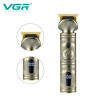 ТРИМЕР VGR V-649 GOLD 2 В 1 ШЕЙВЕР (40110) 1