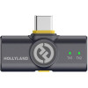 МІКРОФОННА РАДІОСИСТЕМА HOLLYLAND LARK M2 DUO WITH USB-C PLUG 3