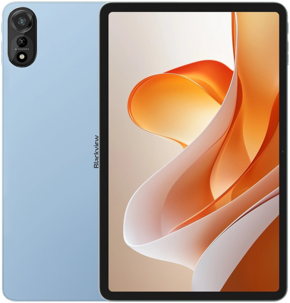 Планшет Blackview Mega 2 12/256GB Wi-Fi Ice Blue купити, ціна та