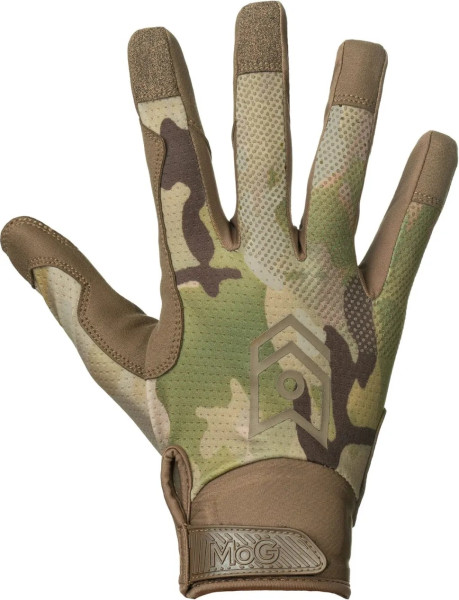 РУКАВИЧКИ ТАКТИЧНІ MOG TARGET HIGH ABRASION M MULTICAM (148109M08) 0