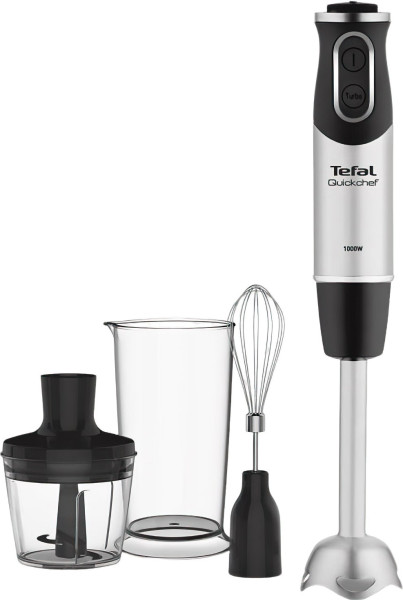 БЛЕНДЕР TEFAL QUICKCHEF HB656838 BLACK 0